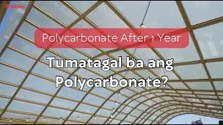 Tumatagal Ba Ang Polycarbonate? | POLYLITE PH