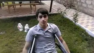 Рефери принял бой МС Тестостерона
