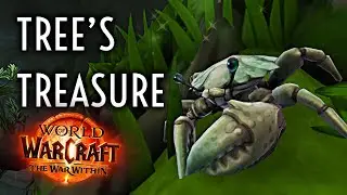 WoW Guide - Tree's Treasure - The War Within