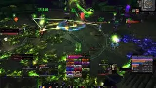 World of Warcraft | Xhul Horac