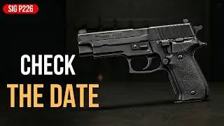 The SIG P226 Problem Nobody Talks About