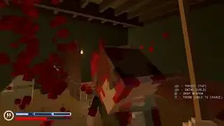 Paint the town red buti try to kill people as fast as possible