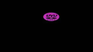 Логотип DVD 1 час