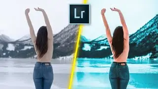 🔥PROFESSIONAL PHOTO EDITING in LIGHTROOM! [EASY & FAST] - 2020