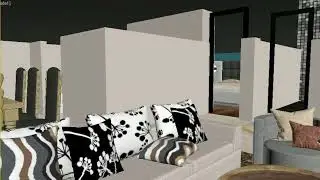 2BHK HOME ANIMATION TOUR BEST WORK LOW PRICE HOME