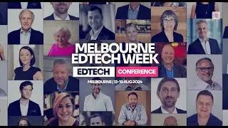Melbourne EdTech Week 2024