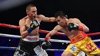 Srisaket Sor Rungvisai v. Juan Francisco Estrada I Full Fight Highlights 1080p