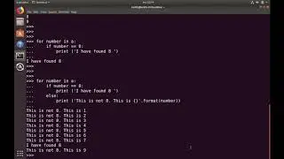Automation with Python - IF statements