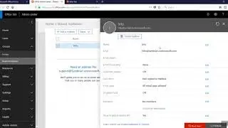 What is shared mailbox office 365 & How to Create - Modify  - Delete Shared mailbox