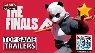 The Finals Trailer 🎮 System Requirements