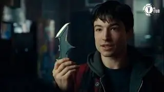 Liga da Justiça - Bruce Wayne recrutando o Barry Allen | DUBLADO HD