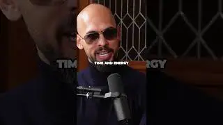 Andrew Tate on Money