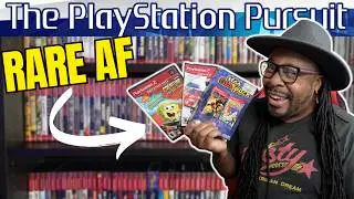 These Playstation 2 Games are Hard To Find!