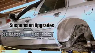 10R80 Development News & Suspension Upgrades (Silver Bullet Part 7)