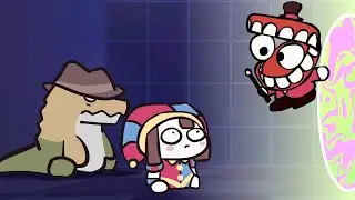 THE AMAZING DIGITAL CIRCUS Friend