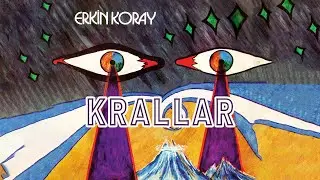 Erkin Koray - Krallar (1974) HQ