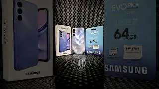 Samsung Galaxy A15 | 8/256 (Blue)