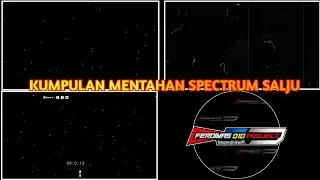 KUMPULAN MENTAHAN SPECTRUM SALJU KEREN