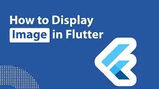 Flutter Tutorial for Beginners - Images & Assets - How to Display Image in Flutter App