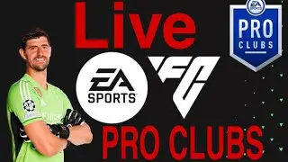 FC 24 pro clubs VPG FC BacoBoys competition Match