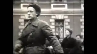 Хроника военных лет