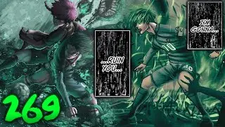 THE KEY to Itoshi Rin's AWAKENING! | Blue Lock Chapter 269 Overview | Blue Lock Manga