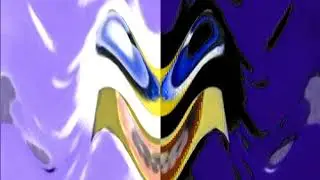 Klasky Csupo Effects (101010) In Split Confusion