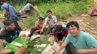 Pesona sungai lirik #uwaisaditya #sungailirik #makanpinggirsungai