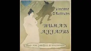 Human Affairs - Vincent O'Sullivan [Audiobook ENG]