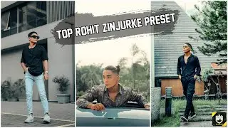 Top Rohit Zinjurke Preset || Rohit Zinjurke Preset || Rohit Zinjurke Lightroom Preset || Np Creation