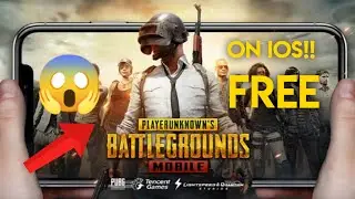 Pubg IOS Download | 100% Working |June 2021 | FREESTATION 100