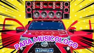 DOBLE TONO PARA MUSICÓLOGO _ TOY CHUKY
