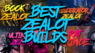 The BEST Zealot Builds of 2025 - Darktide