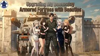 [ENG DUB] Upgrading My Doomsday Armored Fortress with Beauties | OP MC | Anime ShortDrama
