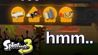 Spawning Grounds + These Weapons = Chaos?? [Splatoon 3 Salmon Run]