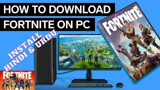 How To Download Fortnite on PC 2022 Easy And Fast Way DkAsylum
