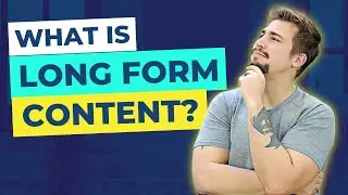 Long Form Content | 6 Steps On How to Make Your Blog Rank Higher on Google
