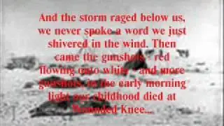 LostBird (bury my heart at wounded knee)