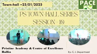 PS Townhall Series - Session 10