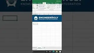 Import .txt File into Excel 