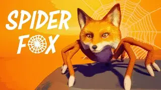 Fanegasverso 41:  Preview Spider Fox