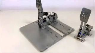 Heusinkveld Engineering - Sim Pedals Baseplate