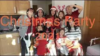 Christmas Party 2021