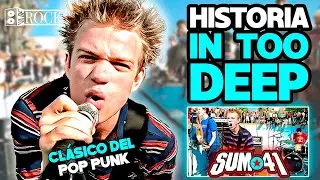 Sum 41 - In Too Deep // Historia Detrás De La Canción