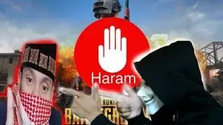 Abusyik SETUJU HARAMKAN PUBG | Ketua Pemuda