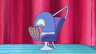 Granny Tentacles Massaging in Fire Mode for 10 Hours