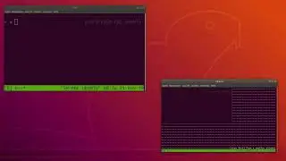 How to mirror a terminal session using tmux in Linux