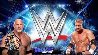 Goldberg  VS  Triple H