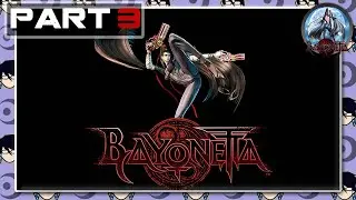 BAYONETTA 1 PC Gameplay Walkthrough Part-3 No Commentary