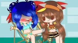 [🏖️] I think Moto Moto likes you..//YourLocalSky  #krewfam #funneh #gacha